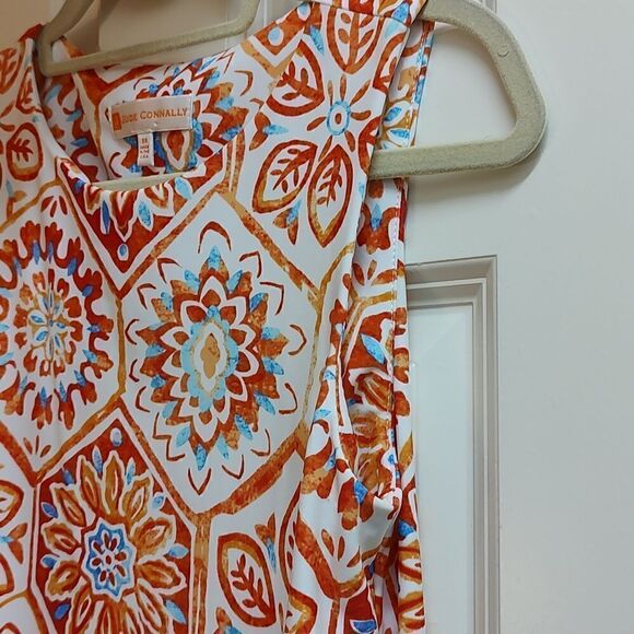 Jude Connally Sleeveless Mini Day Dress Size XS Summer Beach Wedding Resort - Picture 8 of 11